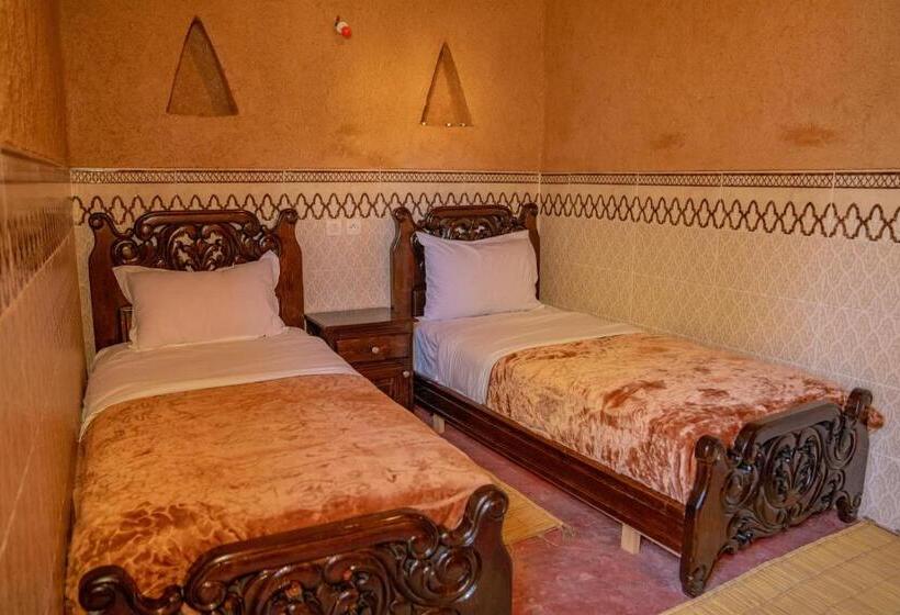 تختخواب و صبحانه Maison Etoile Du Desert