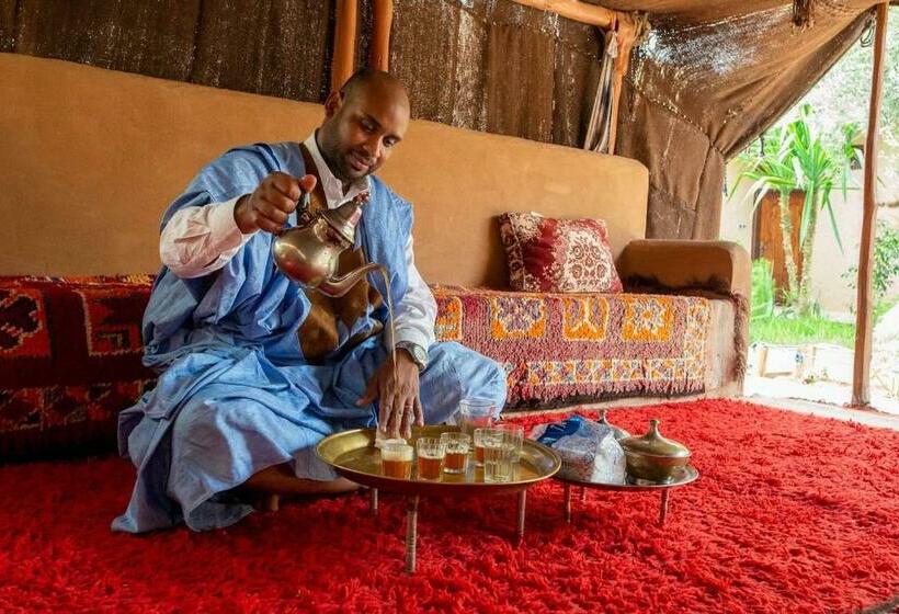 تختخواب و صبحانه Maison Etoile Du Desert