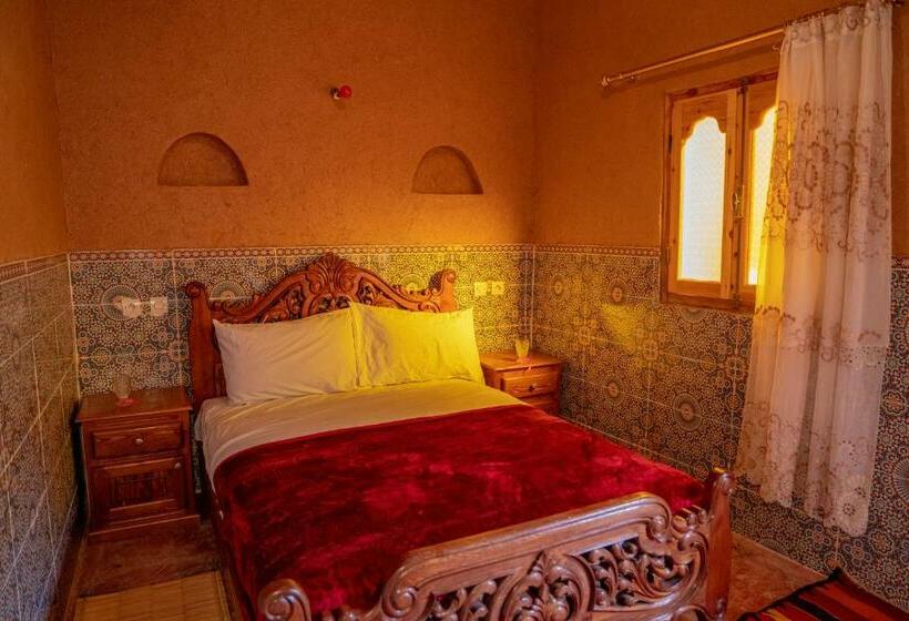 تختخواب و صبحانه Maison Etoile Du Desert