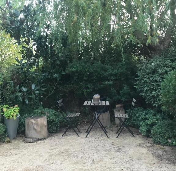 민박 Mas Des Alpilles