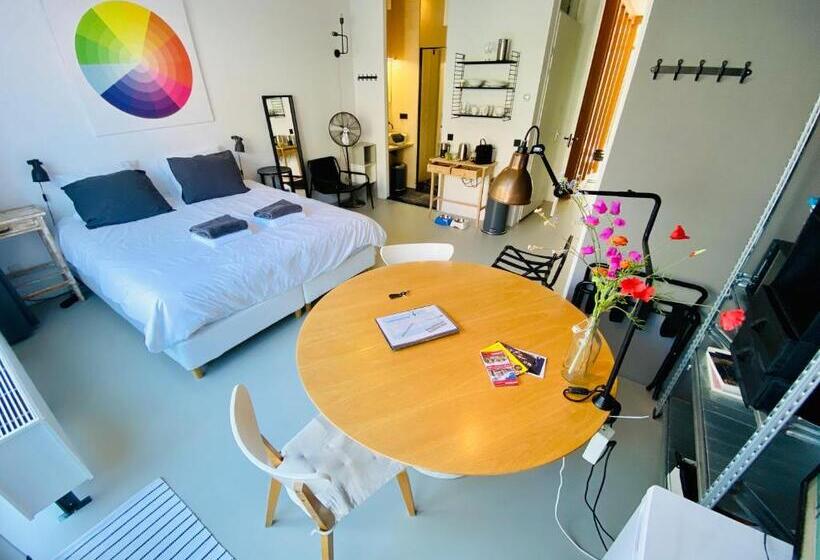 צימר Private Studio With Free Car Parking