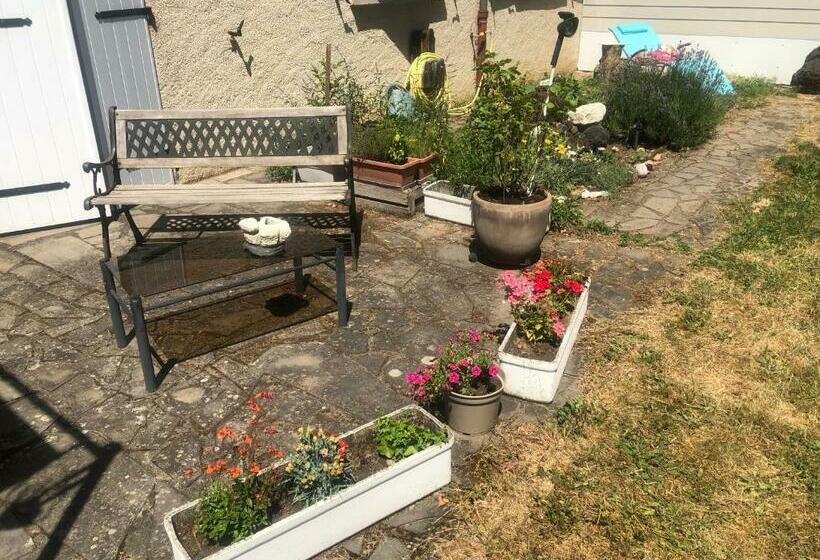 住宿加早餐  Séjour Avec Piscine Intérieure Chauffée