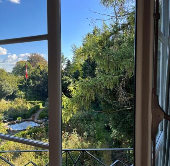 تختخواب و صبحانه Elswoutshoek Suites