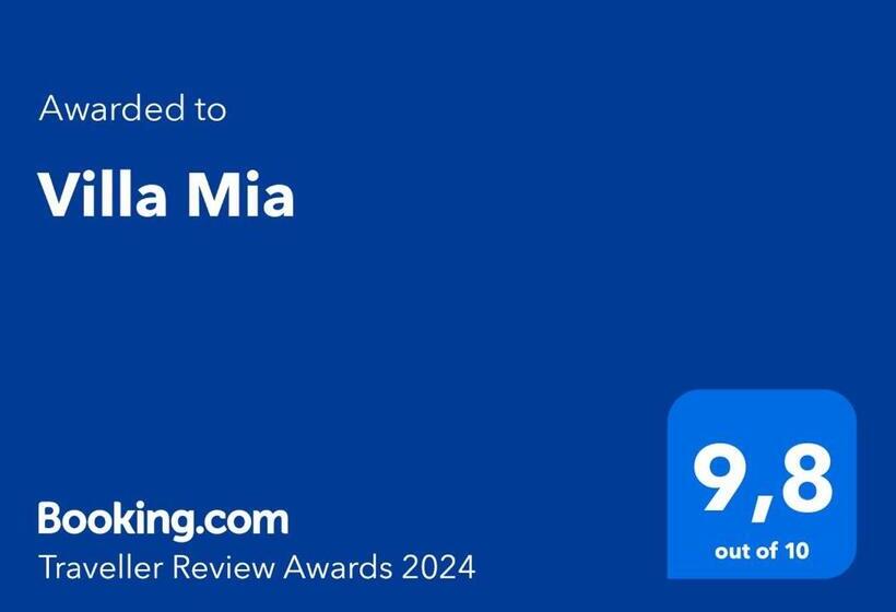 צימר Villa Mia