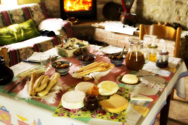 فندق Agriturismo La Cascina