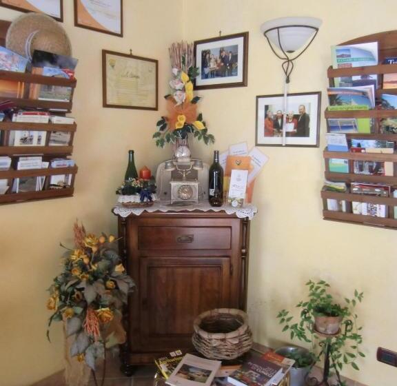 فندق Agriturismo La Cascina