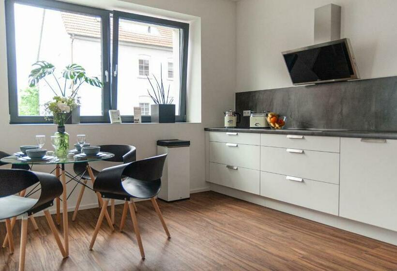 هتل Soulfactory Apartments