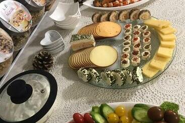 New Hostel Berlin Mitte Free Snack Hot Tea And Coffee