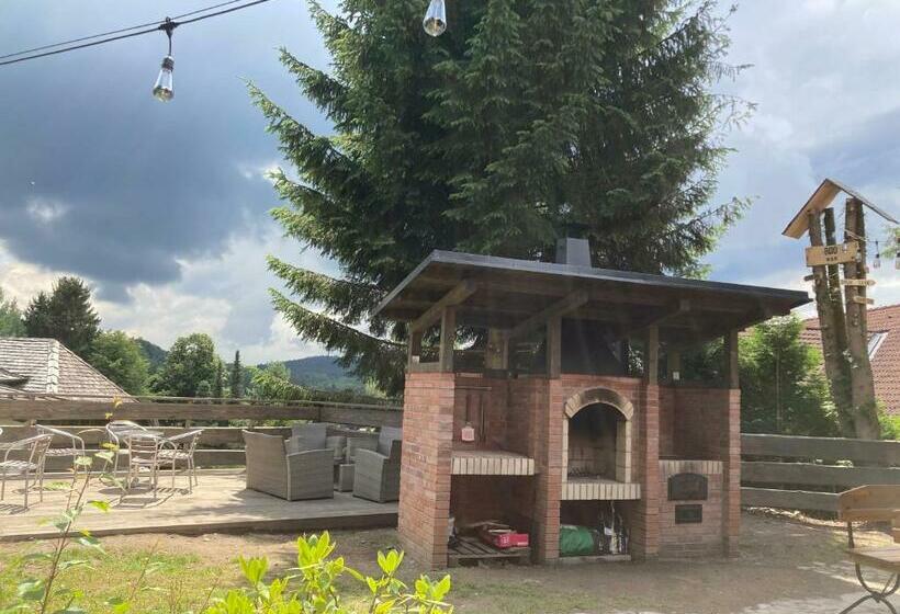 پانسیون Belvederská Chalupa