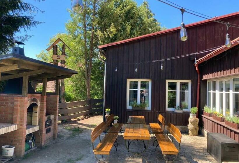 پانسیون Belvederská Chalupa