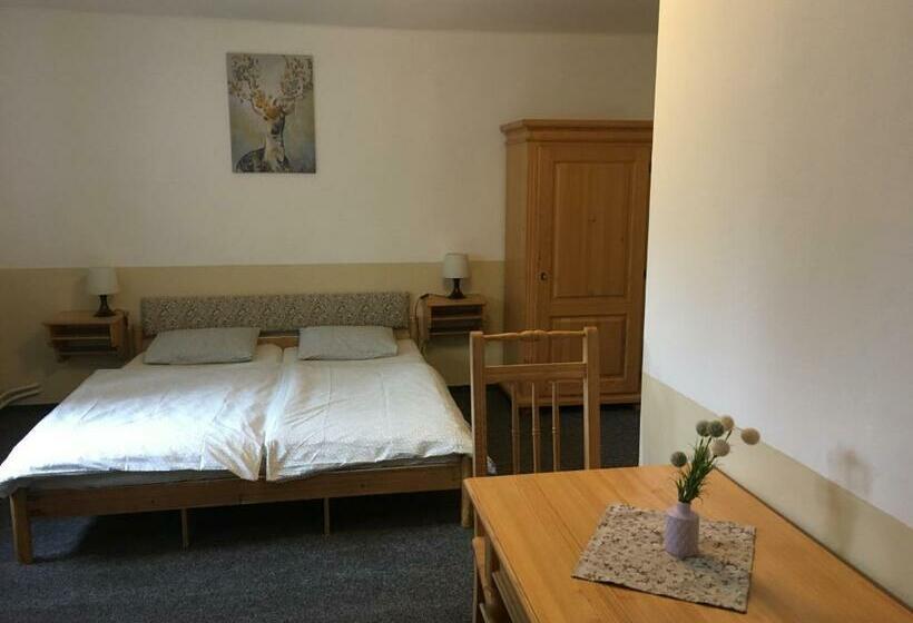 پانسیون Belvederská Chalupa