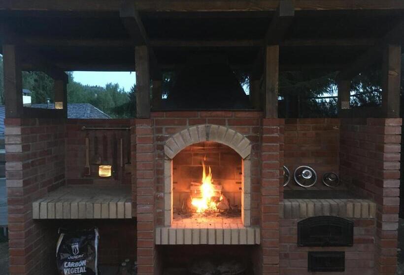 پانسیون Belvederská Chalupa