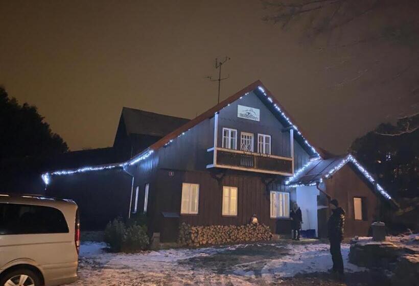 پانسیون Belvederská Chalupa