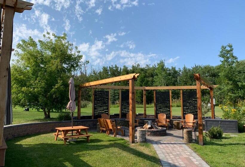 פנסיון Dragonfly Inn Loft Suite