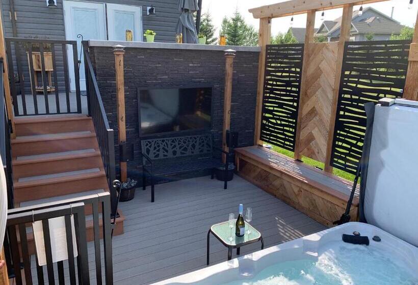 פנסיון Dragonfly Inn Loft Suite