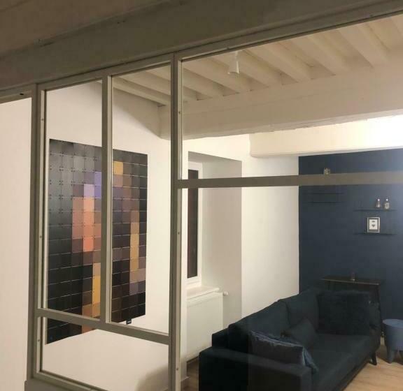 Pensionat Gîte De La Moinette