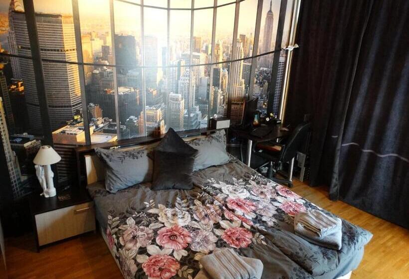 פנסיון New York  Guest Room Near The Airport, Transport Possibility