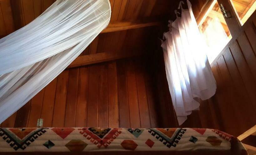 فندق صغير Guarda Do Embaú Morada Da Xica