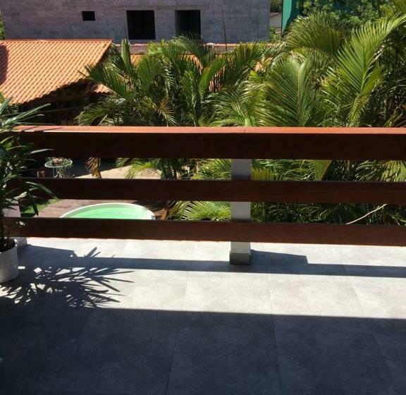 فندق صغير Guarda Do Embaú Morada Da Xica