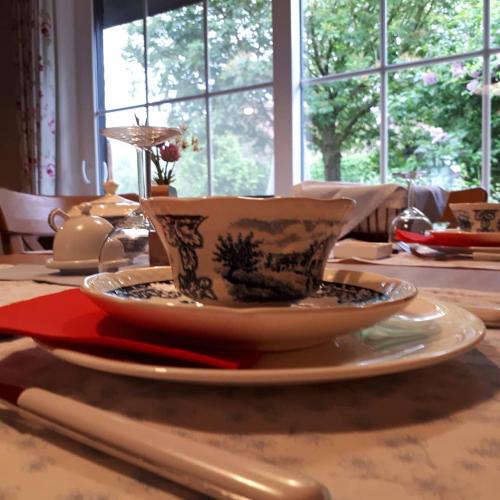 B&b Dons En Flanel