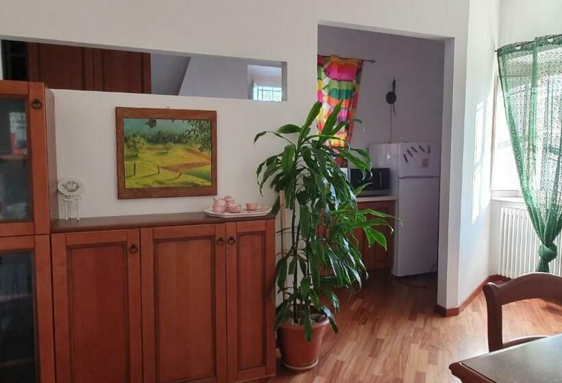 مبيت وإفطار Casa Di Mara