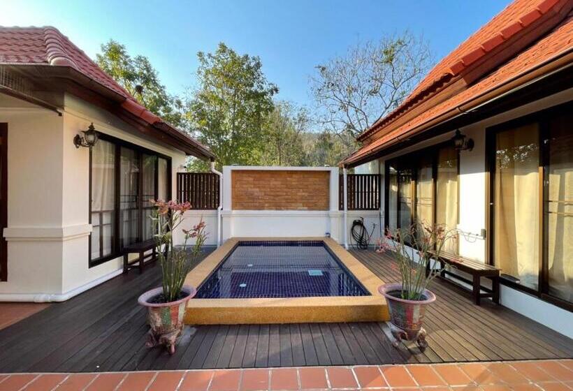 تختخواب و صبحانه Casa Khaoyai Bed&breakfast