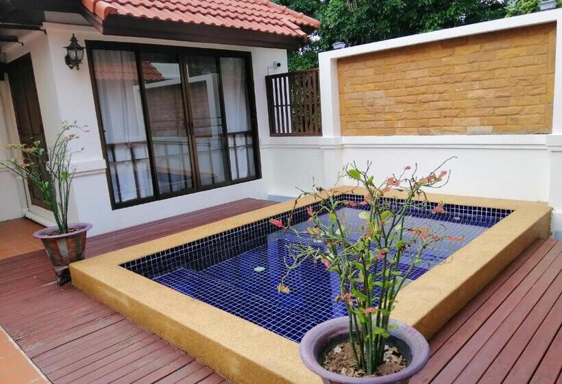 تختخواب و صبحانه Casa Khaoyai Bed&breakfast