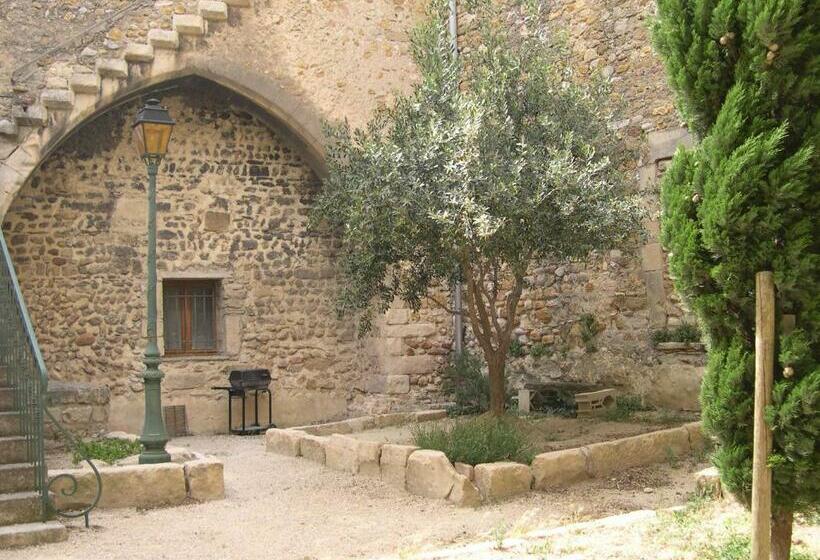住宿加早餐  Chambre Hôtes Jacuzzi Climatiseur Provence