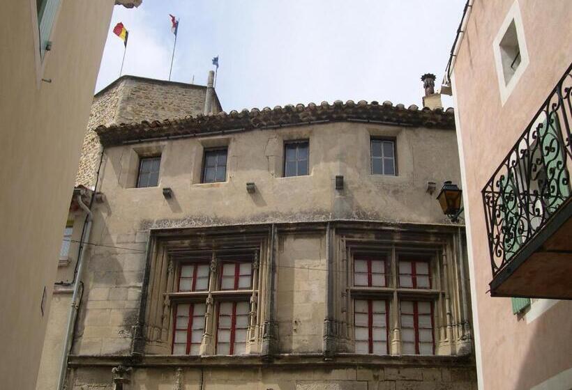 住宿加早餐  Chambre Hôtes Jacuzzi Climatiseur Provence