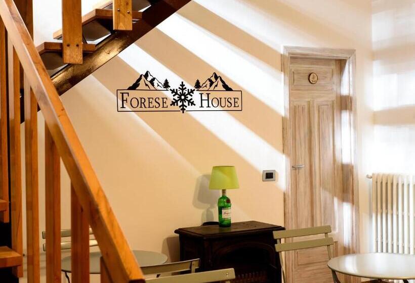 مبيت وإفطار Forese House