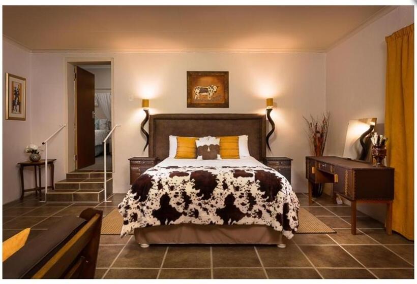 مبيت وإفطار Hillside Guest House