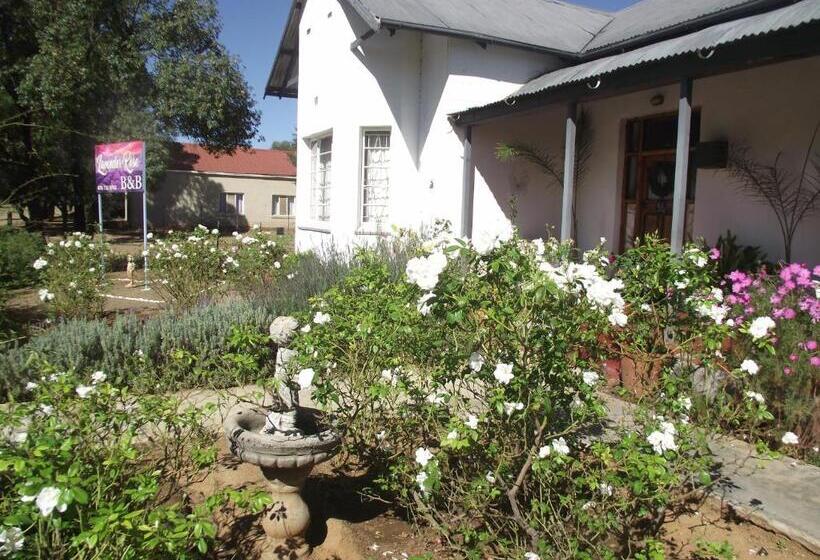 ベッドアンドブレックファースト Lavender Rose