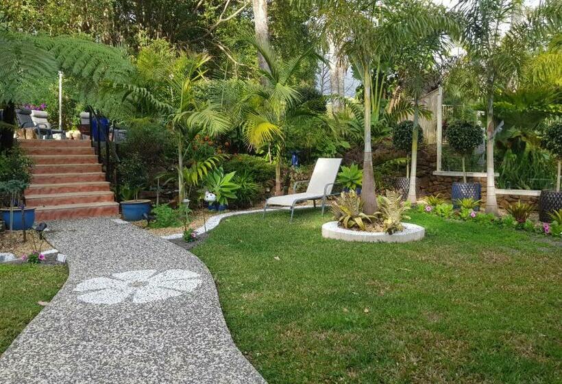 민박 Mapleton Peaceful Provence Bnb