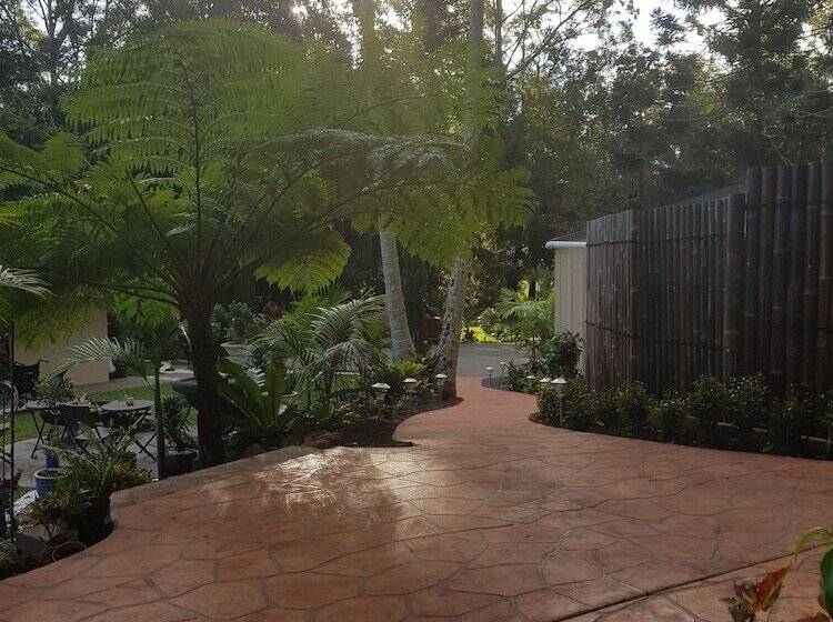 민박 Mapleton Peaceful Provence Bnb