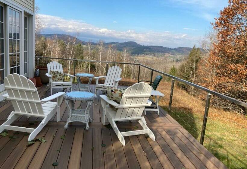 مبيت وإفطار The Birch Grove