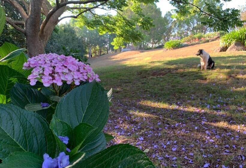 צימר Wyndover Mountain Retreat