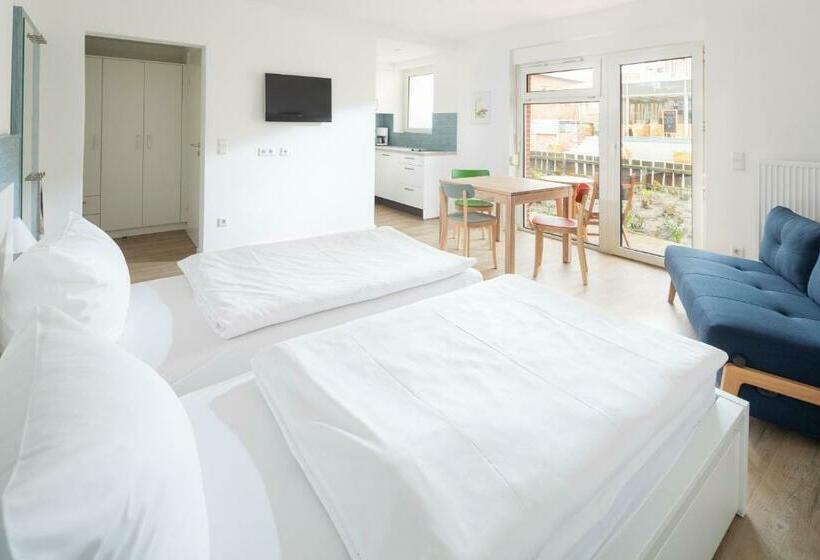 Appartement Haus Bracht  Direkt Am Kurplatz