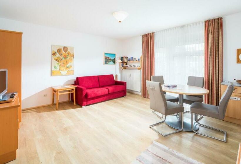 Appartement Haus Bracht  Direkt Am Kurplatz