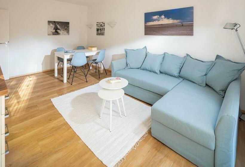 Appartement Haus Bracht  Direkt Am Kurplatz