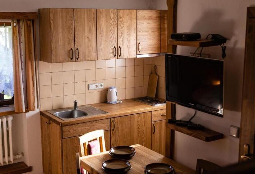 پانسیون Apartmá Daisy