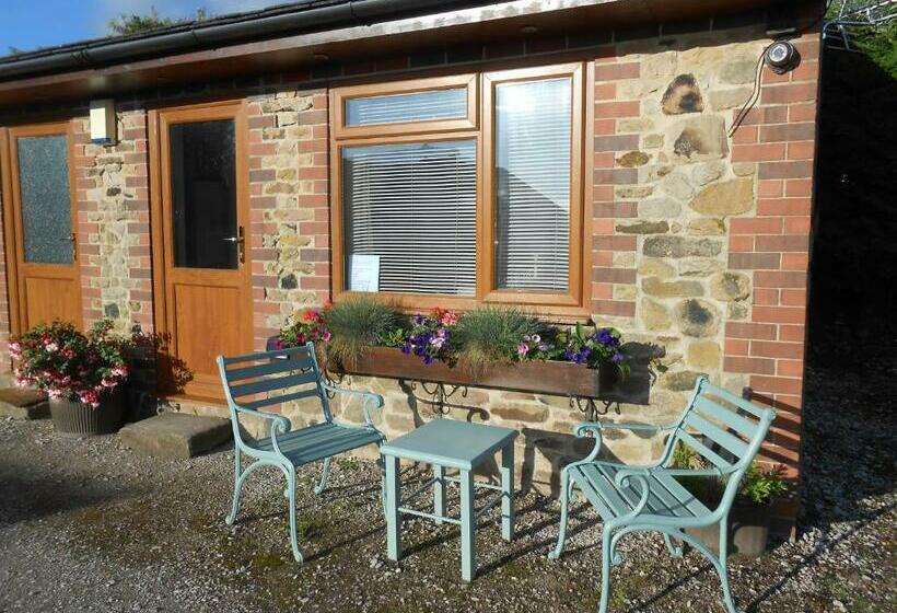 پانسیون Callwood Farm Annex Guest Room