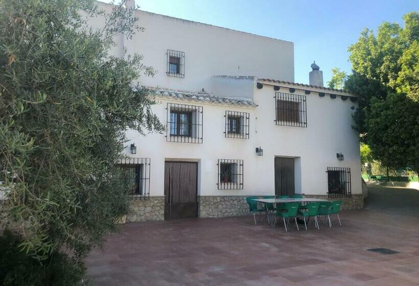 ペンション Cortijo álamo 2