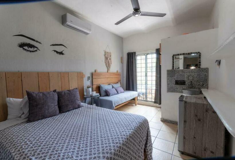 פנסיון Habitaciones Samy