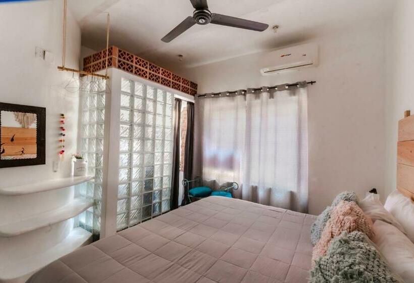 פנסיון Habitaciones Samy