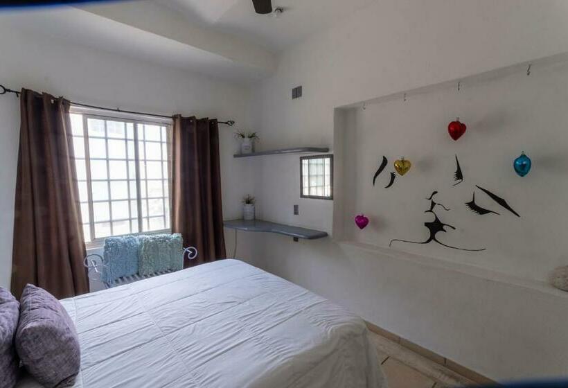 פנסיון Habitaciones Samy