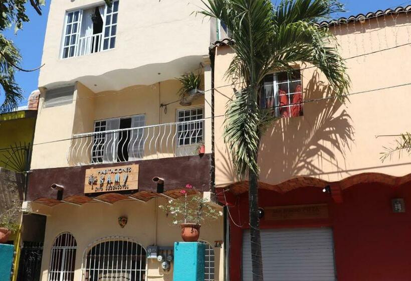 פנסיון Habitaciones Samy