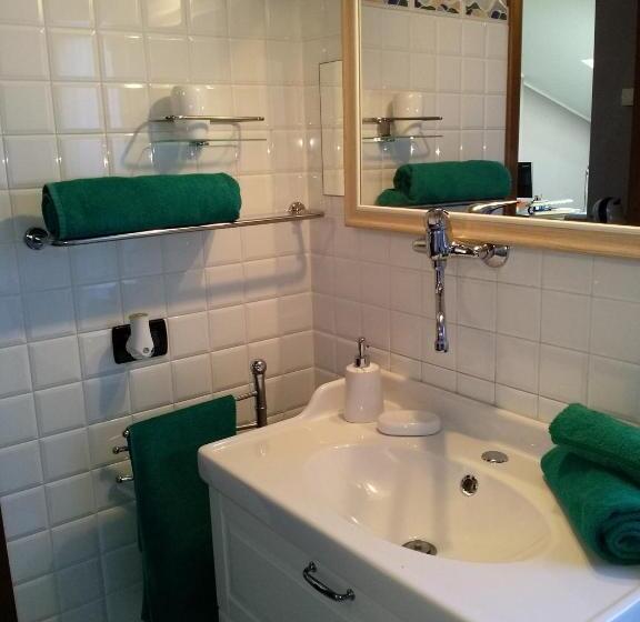 بنسيون La Mansarda Di Mi&lo Junior Suite
