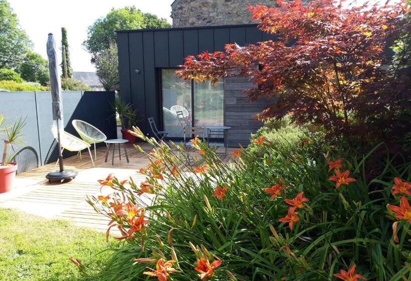 膳宿费 Les Jardins Du Cloestro