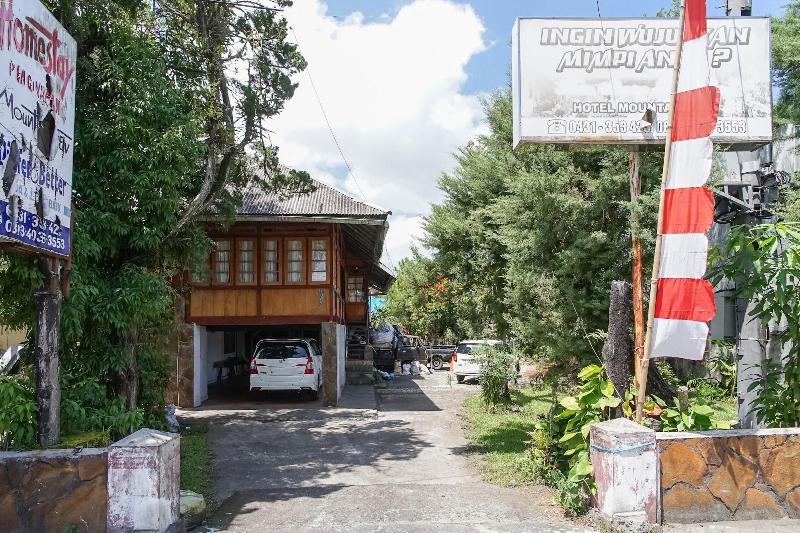بنسيون Mountain View Homestay