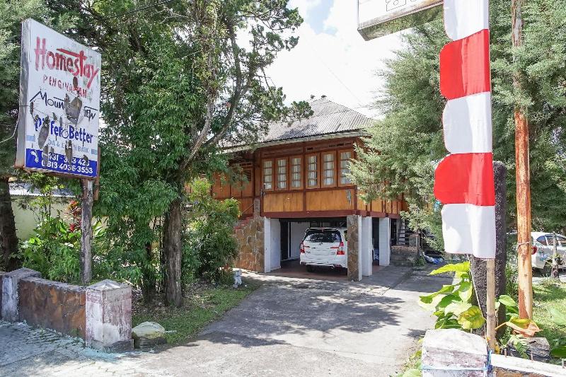 بنسيون Mountain View Homestay